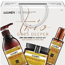 Fragrances, Perfumes, Cosmetics Set - Saryna Key Trio Damage Repair (sh/500ml + mask/500ml + oil/105ml)