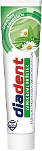 Fragrances, Perfumes, Cosmetics Herbal Toothpaste - Diadent Herbs Toothpaste