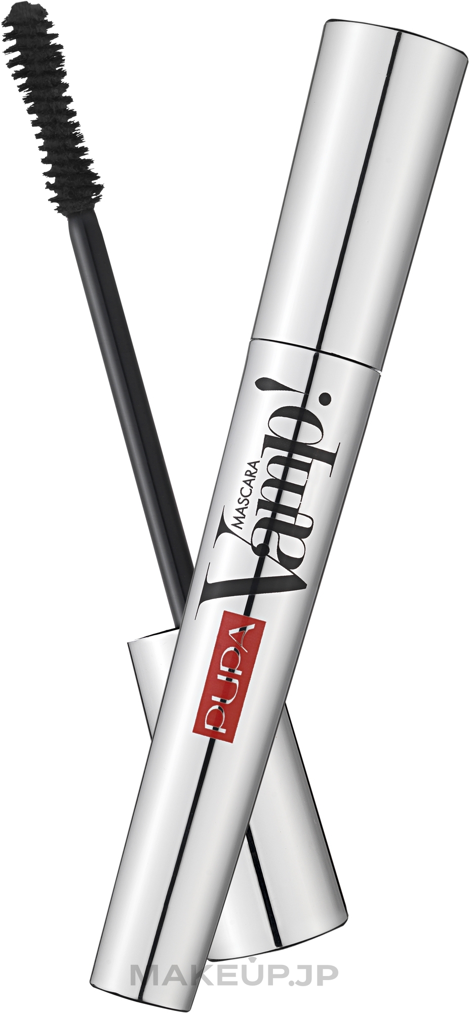 Lash Mascara - Pupa Mascara Vamp — photo 100 - VAMP! Extra Black