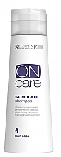 Fragrances, Perfumes, Cosmetics Stimulating Anti Hair Loss Shampoo - Selective Professional On Care Stimulate Shampoo