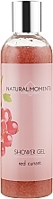 Fragrances, Perfumes, Cosmetics Red Currant Shower Gel - Organique Red Currant Shower Gel