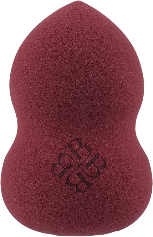 Drop Makeup Sponge, red, BG319 - Bogenia — photo N1