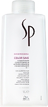 Color-Treated Hair Conditioner - Wella SP Color Save Conditioner  — photo N4