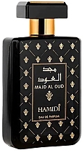 Hamidi Majd Al Oud - Eau de Parfum — photo N1