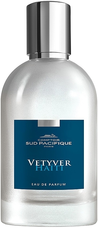 Comptoir Sud Pacifique Vetyver Haiti - Eau de Parfum — photo N2