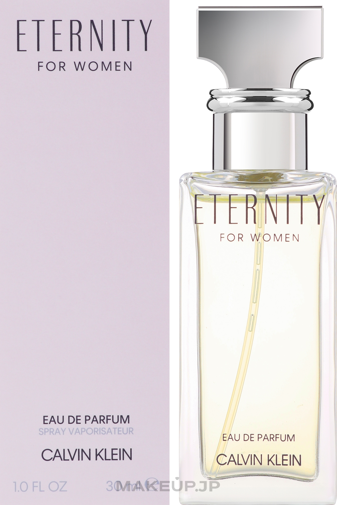 Calvin Klein Eternity For Women - Eau de Parfum — photo 30 ml