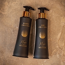 Sun Protective Shampoo - MTJ Cosmetics Superior Therapy Sun Monoi Shampoo — photo N3