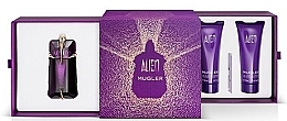 Fragrances, Perfumes, Cosmetics Mugler Alien - Set (edp/60ml + b/lot/100ml + sh/gel/100ml)