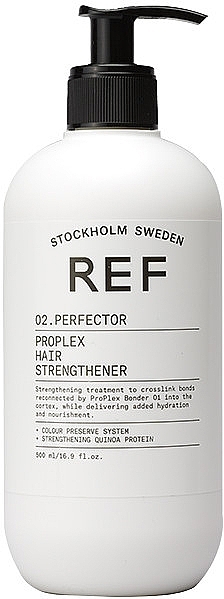 Hair Straightener - REF ProPlex 02 Perfector — photo N1