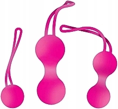 Fragrances, Perfumes, Cosmetics Vaginal Balls Set - Medica-Group Stifler's Geisha Ball