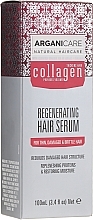 Fragrances, Perfumes, Cosmetics Collagen Hair Serum - Arganicare Collagen Regenerating Hair Serum