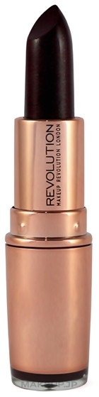 Lipstick - Makeup Revolution Rose Gold Lipstick — photo Diamond Life