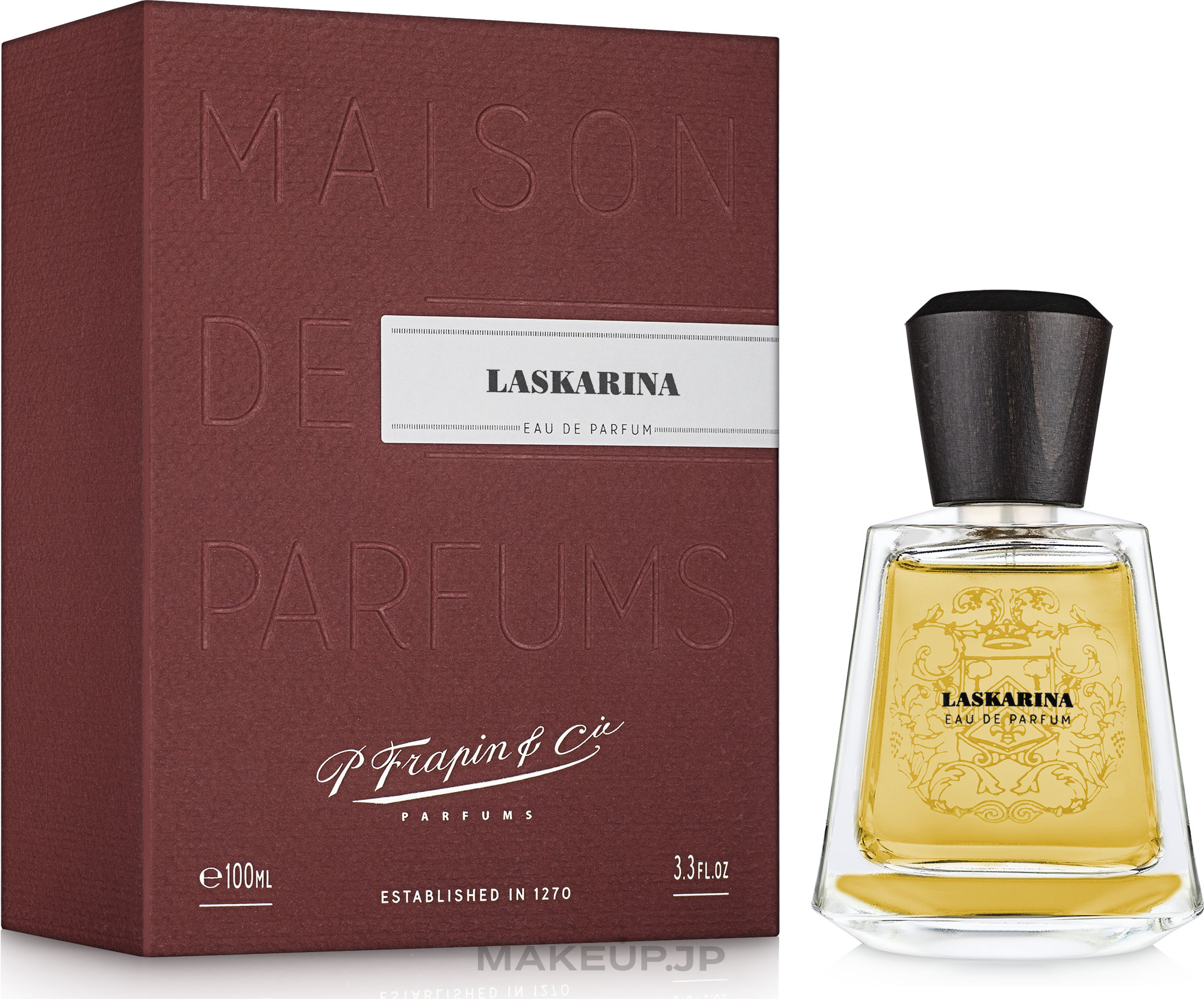 Frapin Laskarina - Eau de Parfum — photo 100 ml