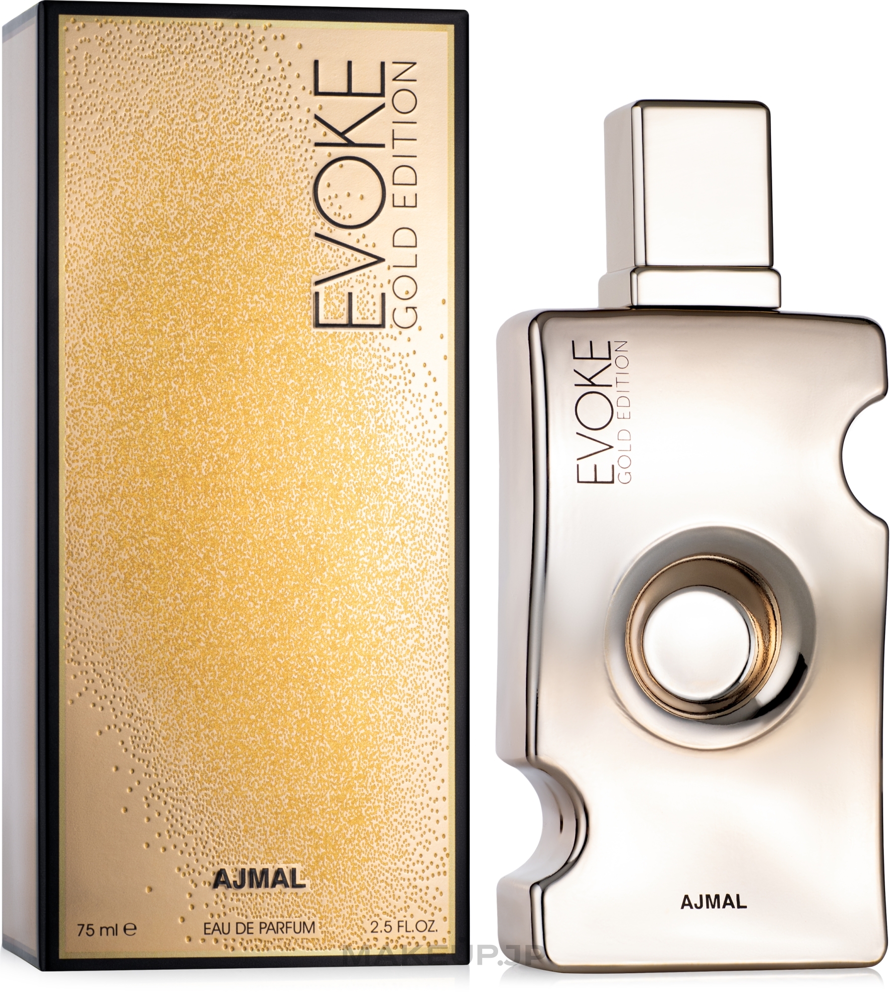 Ajmal Evoke Gold Edition For Her - Eau de Parfum — photo 75 ml