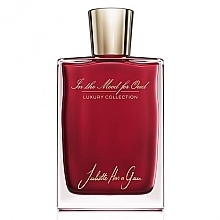 Fragrances, Perfumes, Cosmetics Juliette Has A Gun In The Mood For Oud - Eau de Parfum (tester with cap)