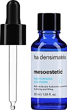 Fragrances, Perfumes, Cosmetics Intensive Rejuvenating Multimolecular Serum - Mesoestetic Home Performance HA Densimatrix