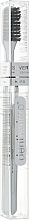 Toothbrush, hard - Dentissimo Hard Silver — photo N10