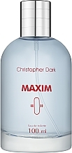 Christopher Dark Maxim - Eau de Toilette — photo N1