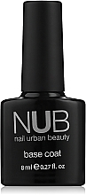 Fragrances, Perfumes, Cosmetics Base Coat - NUB Base Coat