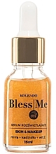 Fragrances, Perfumes, Cosmetics Brightening Face Serum - Bless Me Cosmetics Saint Oil Illuminating Serum 