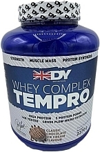 Fragrances, Perfumes, Cosmetics Classic Chocolate Whey Protein - DY Nutrition Whey Complex Tempro Classic Chocolate