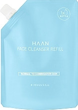 Fragrances, Perfumes, Cosmetics Face Cleansing Gel with Prebiotics & Hyaluronic Acid - HAAN Face Clean (refill)