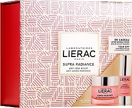 Fragrances, Perfumes, Cosmetics Set - Lierac Supra Radiance (gel/cr/50ml + eye/ser/15ml)