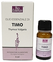 Thyme Oil Dietary Supplement - Bio Essenze Dietary Supplement — photo N1