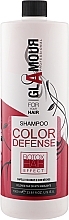 Shampoo for Colored & Highlighted Hair - Erreelle Italia Glamour Professional Shampoo Color Defense — photo N3