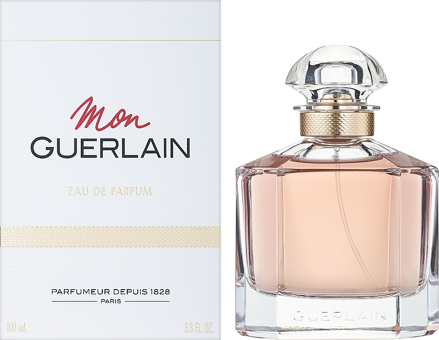 Guerlain Mon Guerlain - Eau de Parfum — photo N2