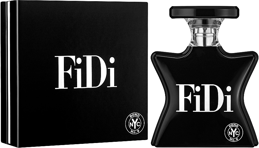 Bond No. 9 FiDi - Eau de Parfum — photo N2