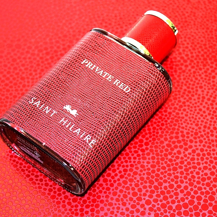 Saint Hilaire Private Red - Eau de Parfum — photo N3