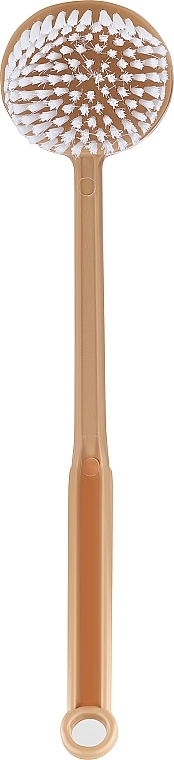 Ola Body Brush, 42 cm, light brown - Sanel — photo N1