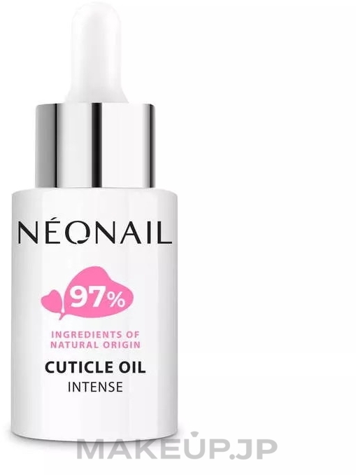 Vitamin Cuticle Oil - NeoNail Professional Intense Cuticle Oil — photo 6.5 ml