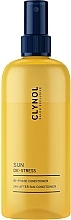 Fragrances, Perfumes, Cosmetics Hair Conditioner - Clynol Salon Exclusive Sun De Stress Bi-Phase Conditioner