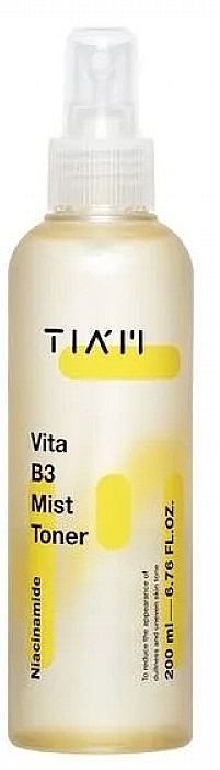 Vitamin B3 Toner Mist - Tiam Vita B3 Mist Toner — photo N1