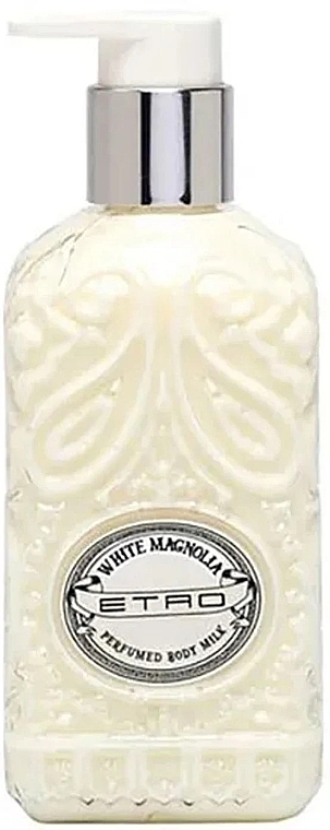 Etro White Magnolia - Body Lotion — photo N1