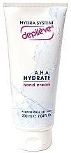 Fragrances, Perfumes, Cosmetics Moisturizing Hand Cream - Depileve Lotions Hydrate A.H.A