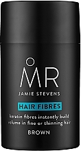 Fragrances, Perfumes, Cosmetics Keratin Hair Fibers - Mr. Jamie Stevens Mr. Thickening System Keratin Hair Fibres