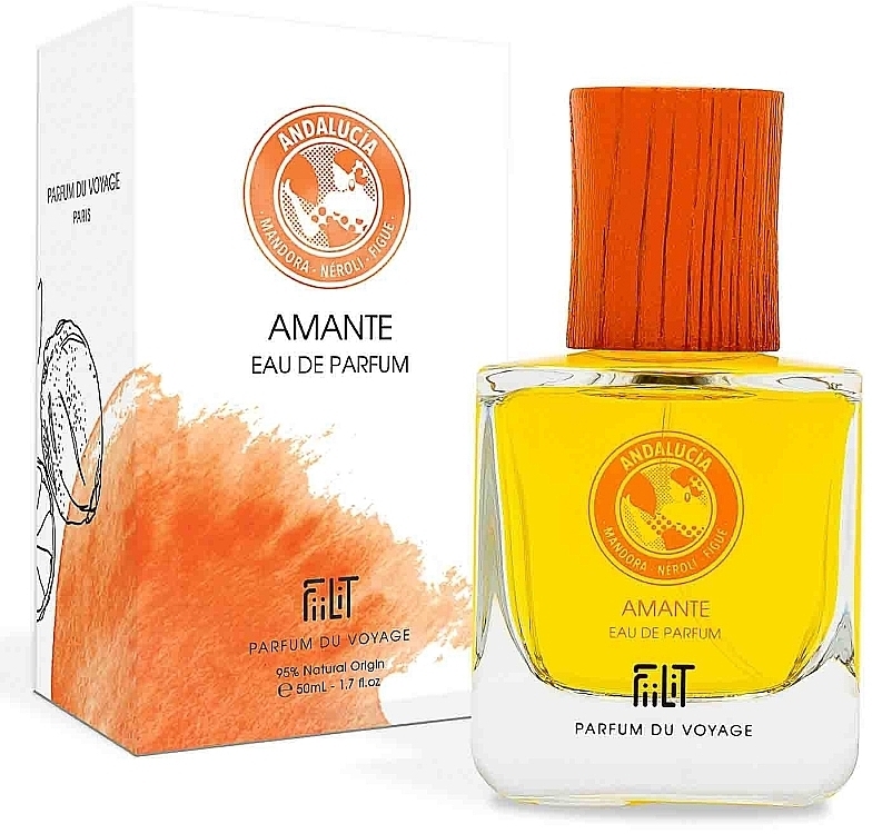 FiiLiT Amante-Andalucia - Eau de Parfum — photo N1