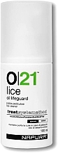 Fragrances, Perfumes, Cosmetics Anti-Lice Protective Oil - Napura O21 Lifeguard Oil Remover Lice