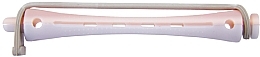 Curlers for Cold Hair Curling, white-pink, d7 - Comair — photo N1