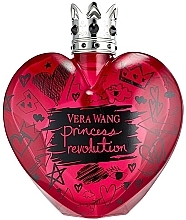 Fragrances, Perfumes, Cosmetics Vera Wang Princess Revolution - Eau de Toilette (tester with cap)