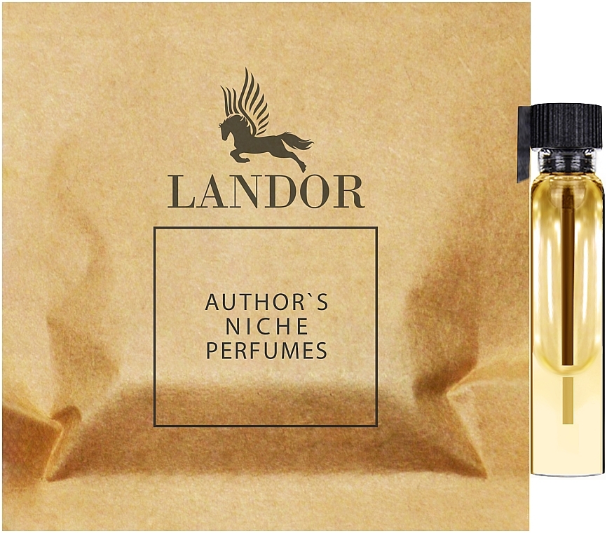 Landor Golden Fleece For Her - Perfume (sample) — photo N7