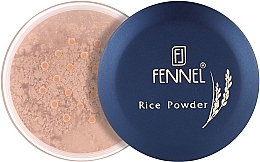 Loose Rice Powder - Fennel Rice Powder — photo N1