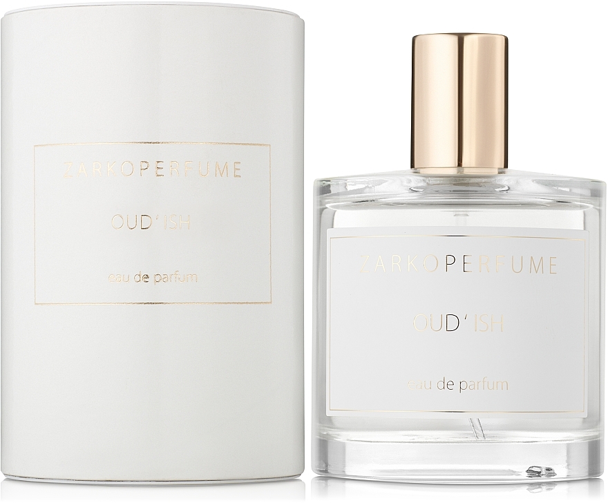 Zarkoperfume Oud'ish - Eau de Parfum — photo N2