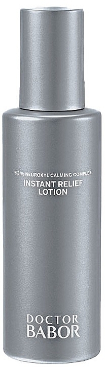 スージング フェイス ローション - Babor Doctor Babor Sensitive Instant Relief Lotion — photo N1