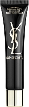 Fragrances, Perfumes, Cosmetics Makeup Base - Yves Saint Laurent Top Secrets Instant Moisture Glow Makeup (tester)