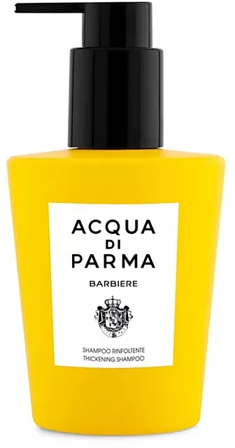 Thickening Hair Shampoo - Acqua Di Parma Barbiere Thickening Shampoo — photo N1