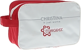 Fragrances, Perfumes, Cosmetics Makeup Bag - Christina Comodex